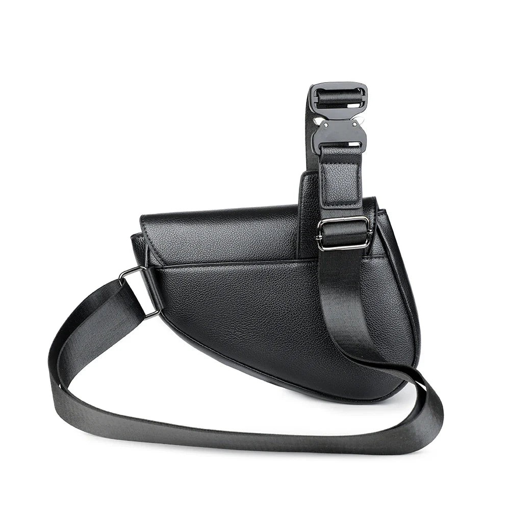 Aurora Saddle Bag