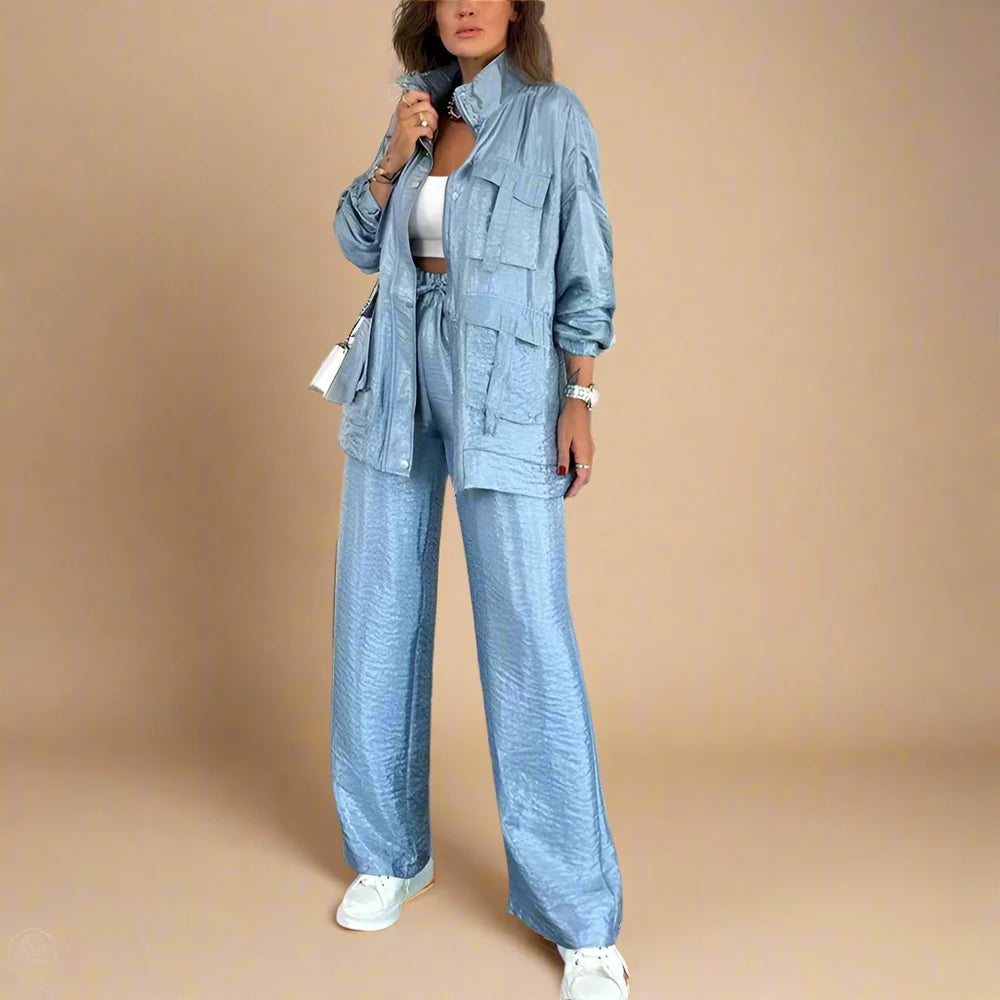 Lucie Comfy Autumn Set