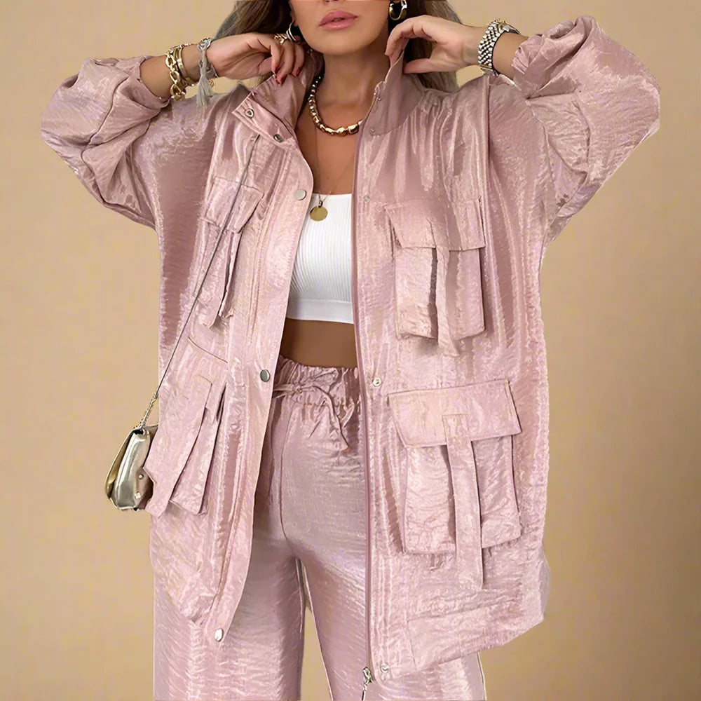 Lucie Comfy Autumn Set