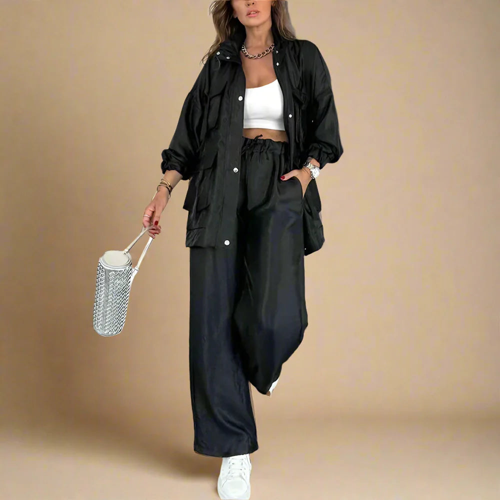 Lucie Comfy Autumn Set