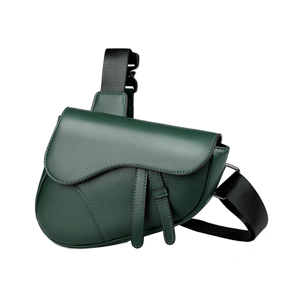 Aurora Saddle Bag