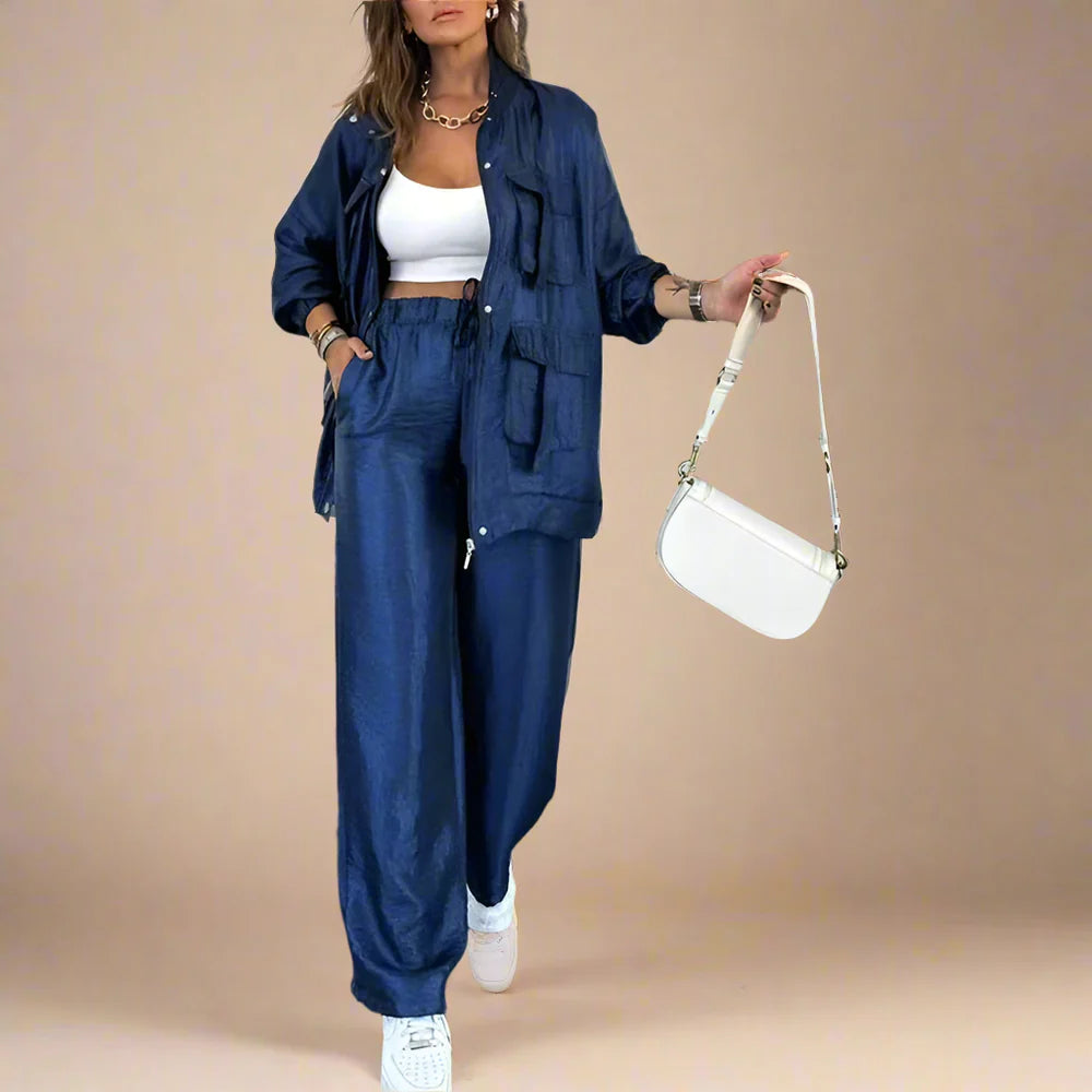 Lucie Comfy Autumn Set