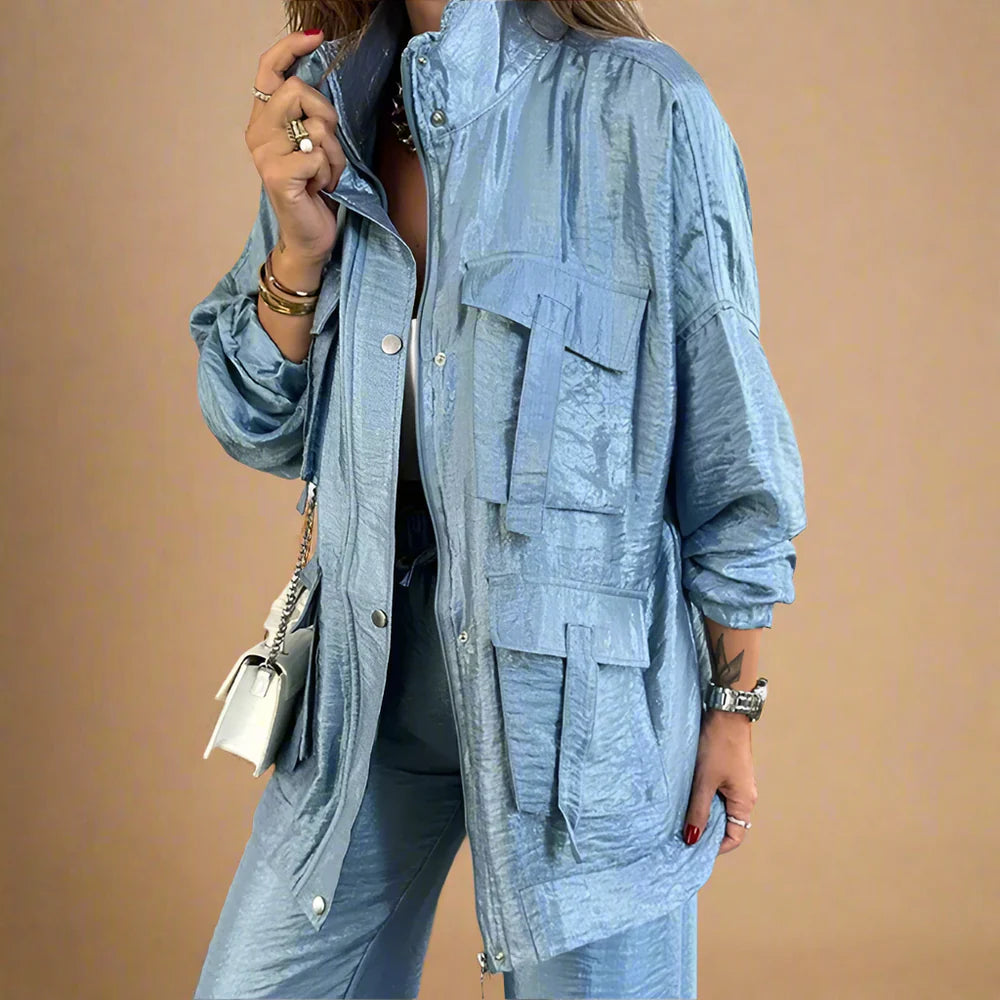 Lucie Comfy Autumn Set