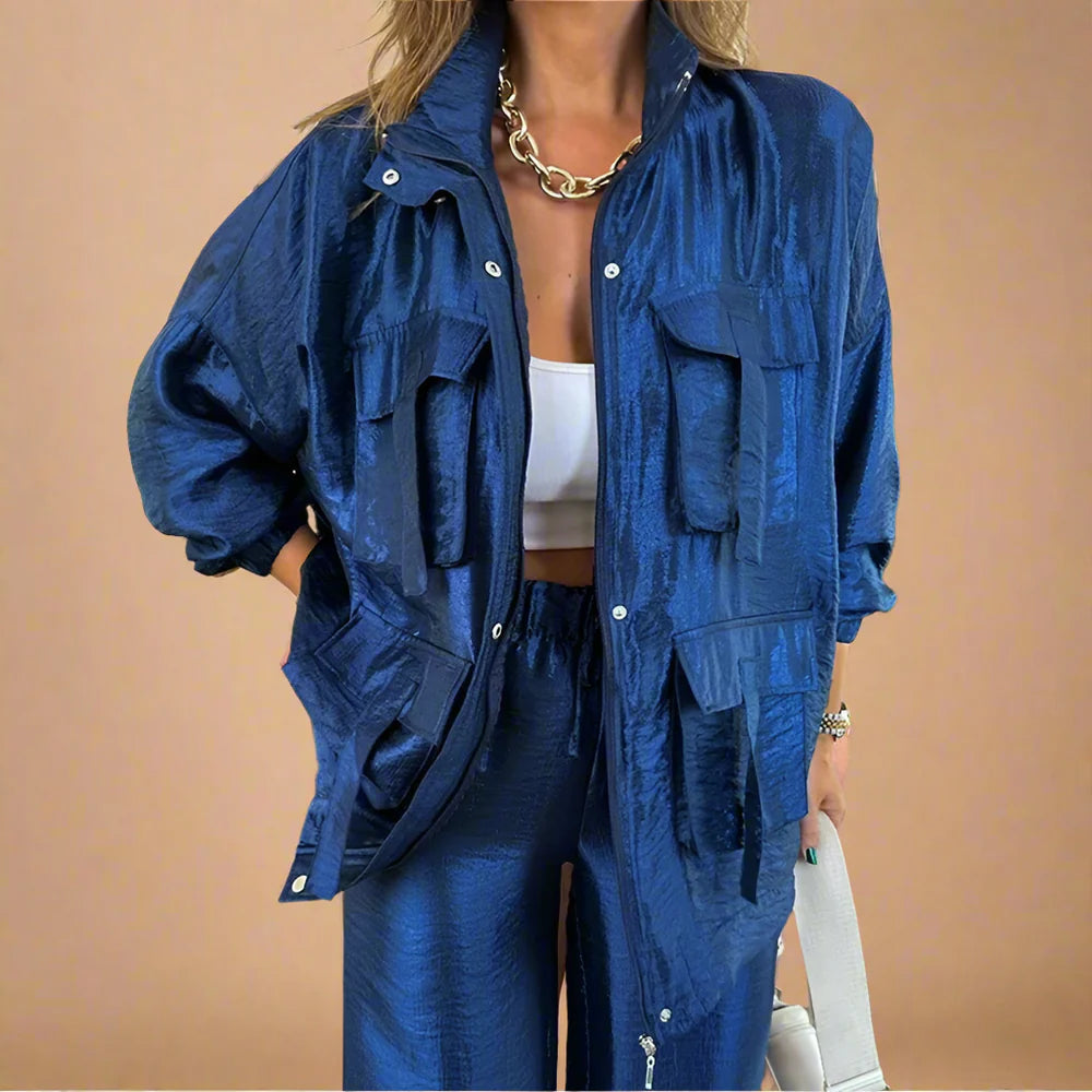 Lucie Comfy Autumn Set