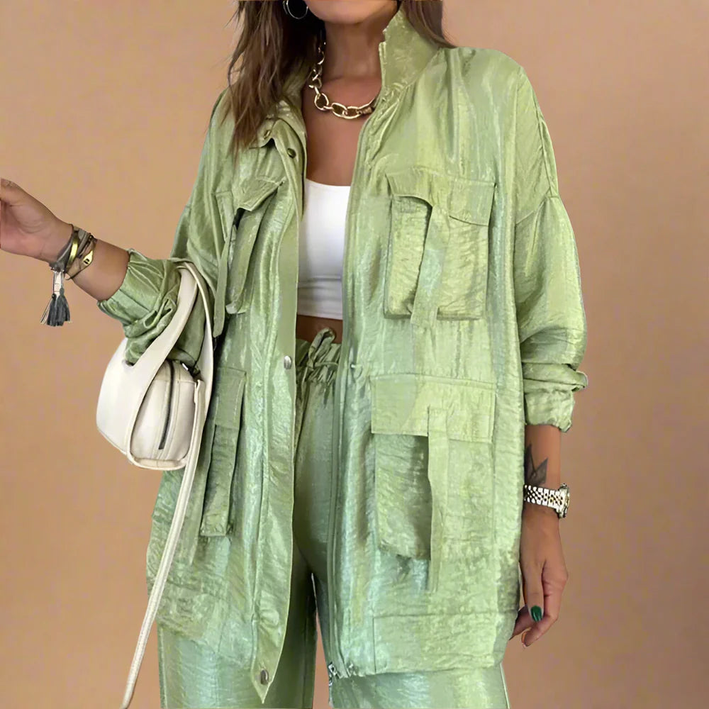 Lucie Comfy Autumn Set